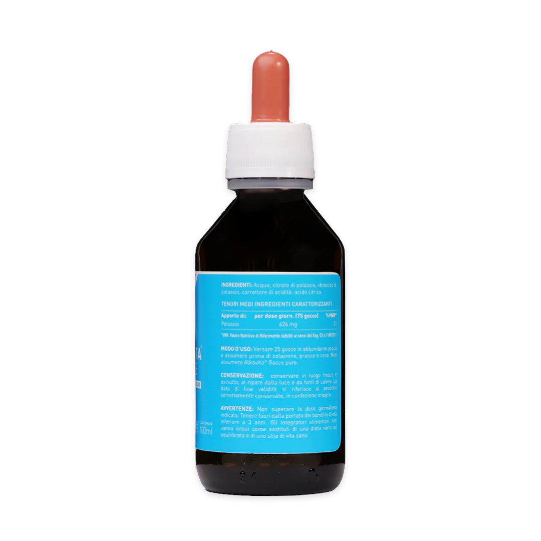 Alkavita Gocce Alcaline - Confezione da 100 ml - Image 3
