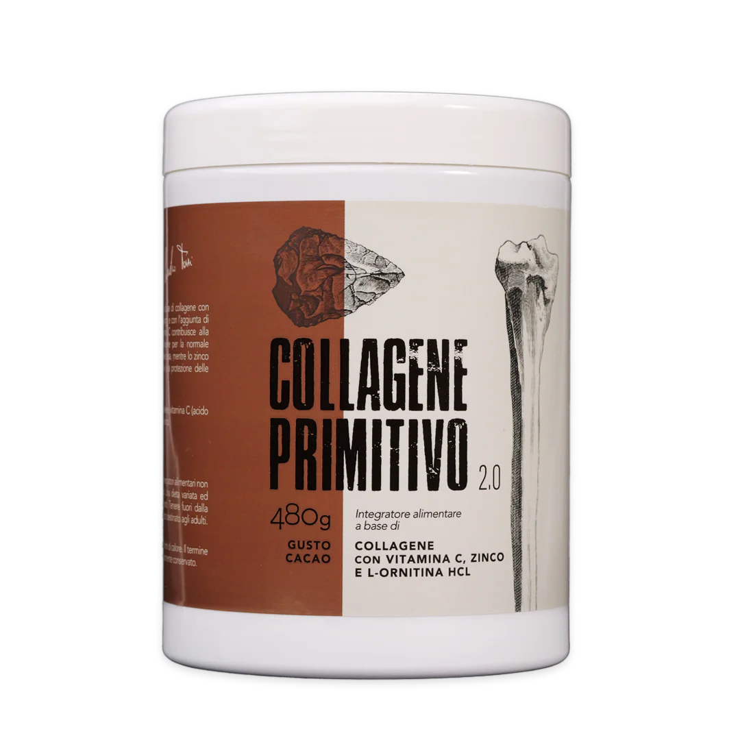 Collagene Primitivo. Pelle più morbida, anti-Rughe, meno Dolori Articolari in 30 giorni - Image 3